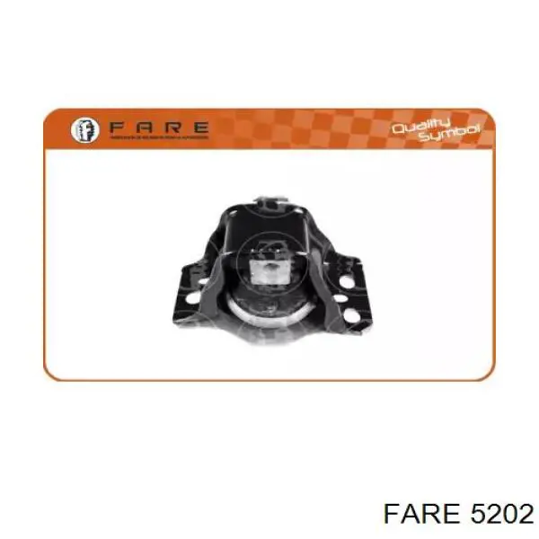 Правая подушка двигателя 5202 Fare