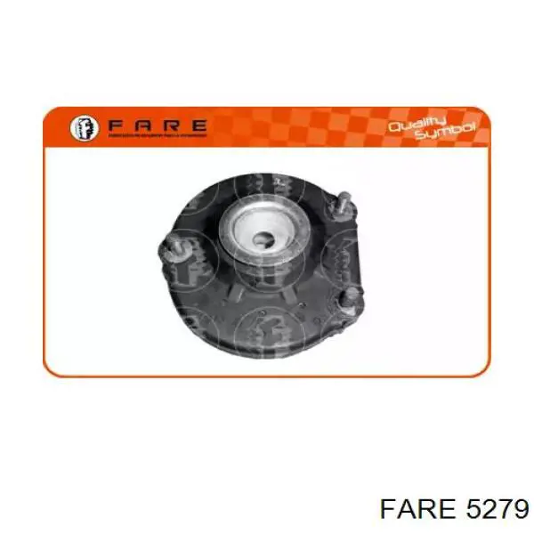 Опора амортизатора переднего левого 5279 Fare
