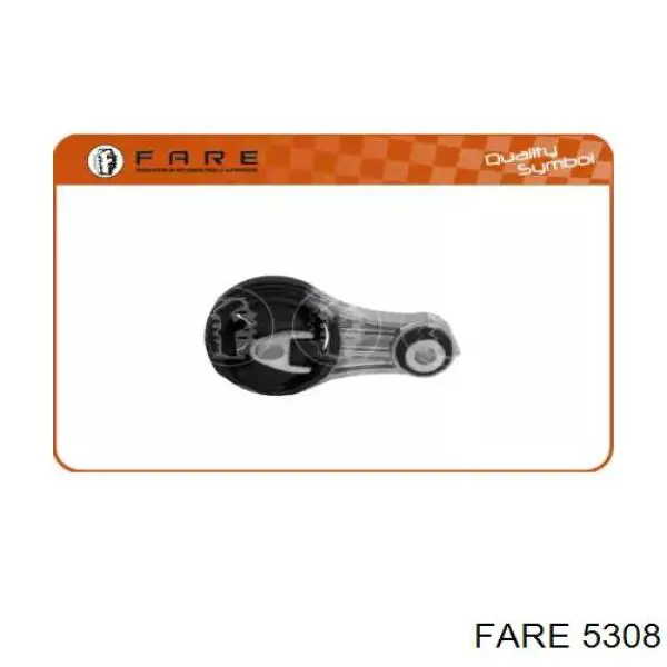 Задняя опора двигателя 5308 Fare