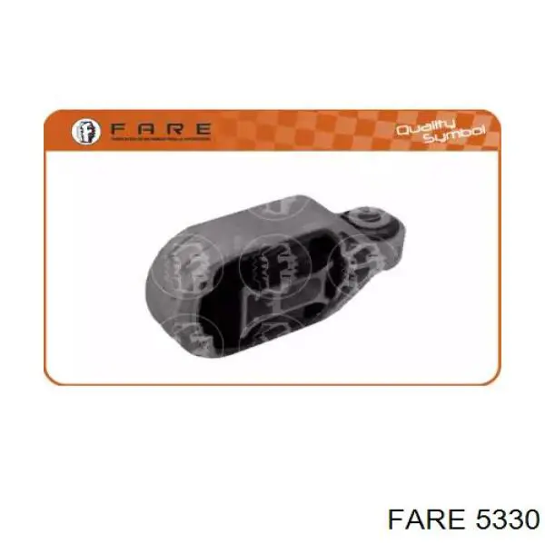 5330 Fare подушка (опора двигателя задняя)