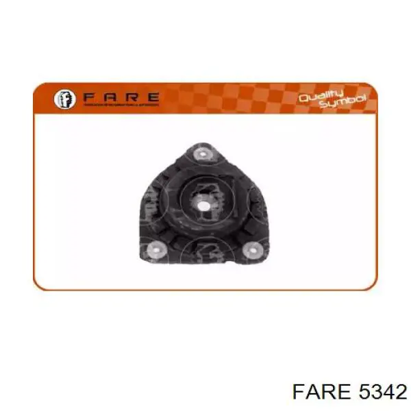 Опора амортизатора переднего 5342 Fare