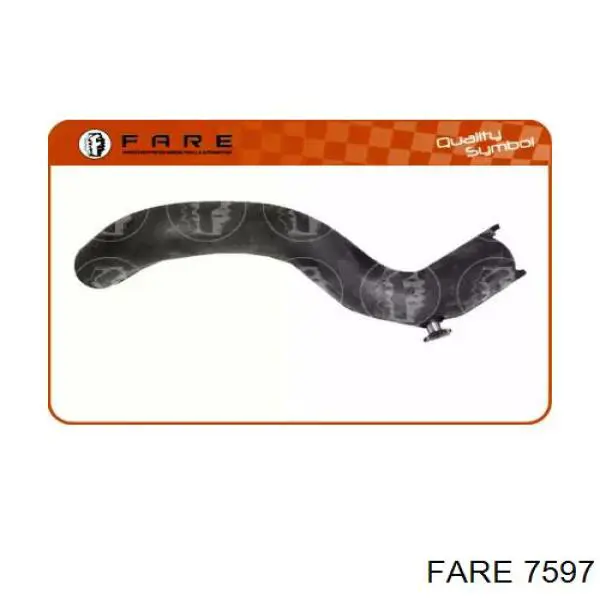  7597 Fare