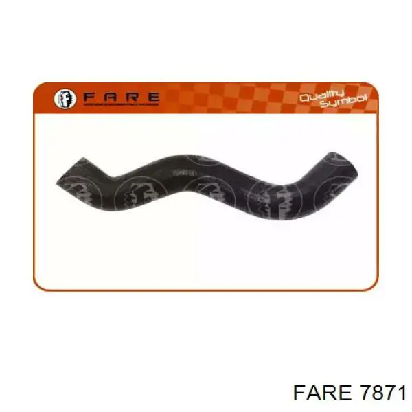  7871 Fare