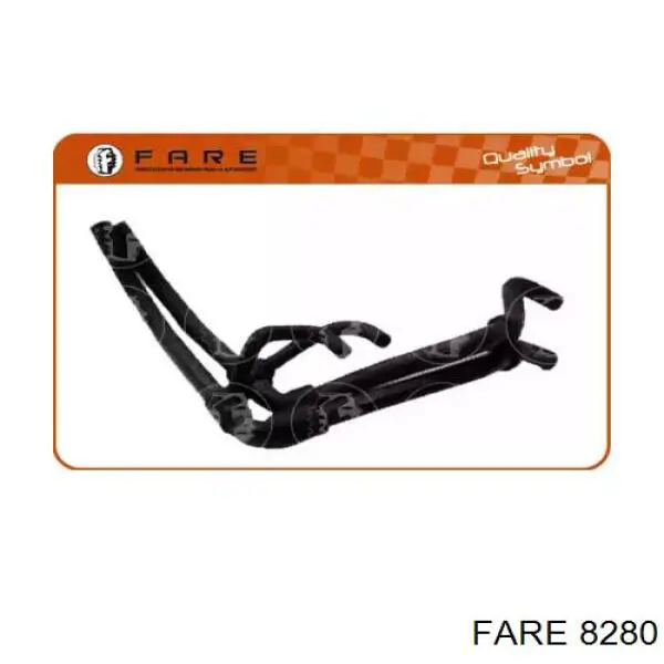 Охладитель воздуха Ford 1818204