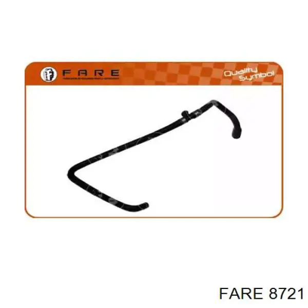  8721 Fare