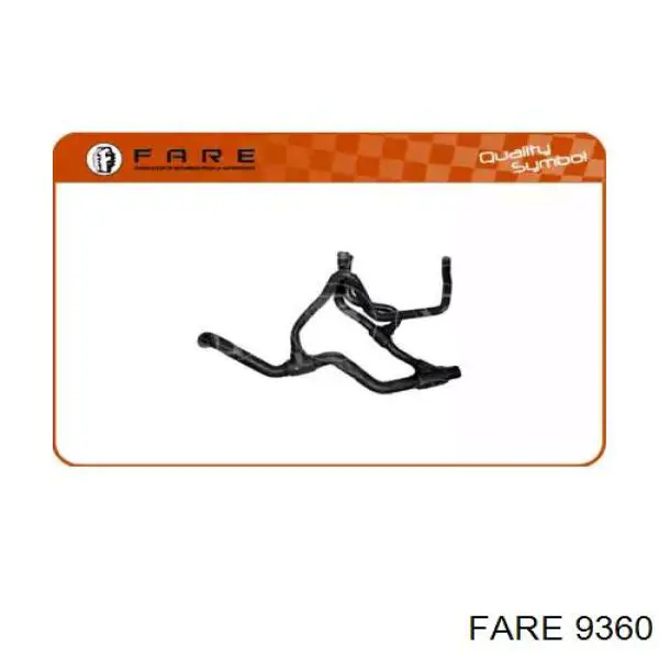  9360 Fare