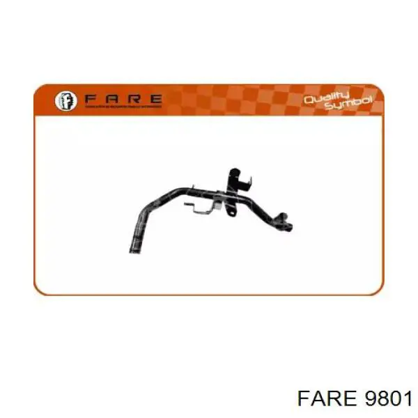  9801 Fare