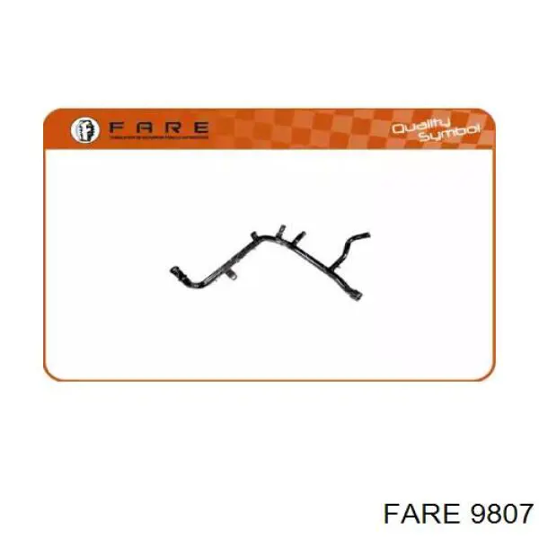  9807 Fare