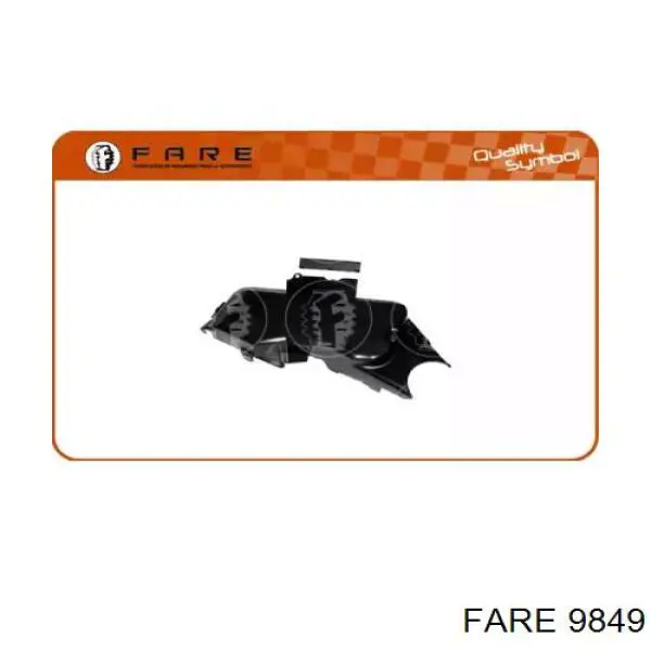  9849 Fare