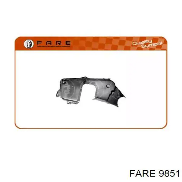  9851 Fare