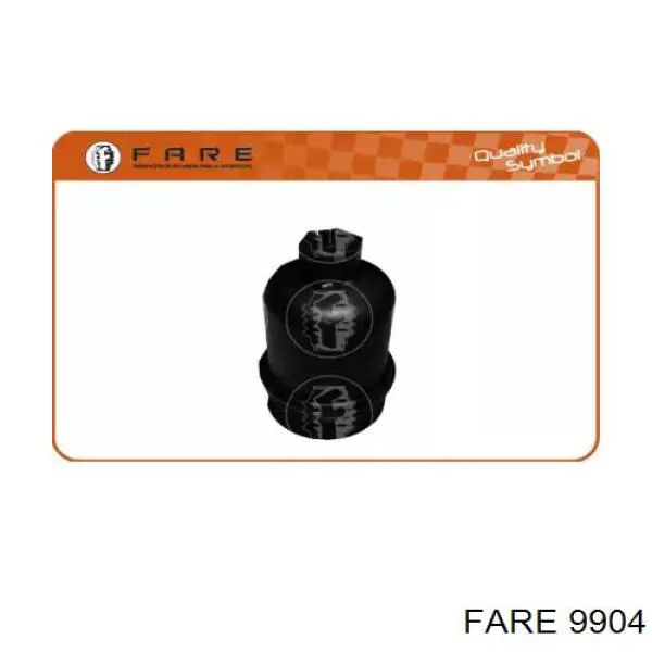 Крышка масляного фильтра 9904 Fare