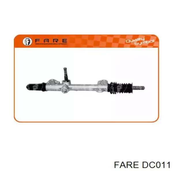 Рулевая рейка DC011 Fare