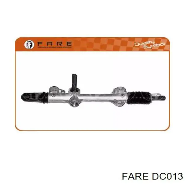 Рулевая рейка DC013 Fare