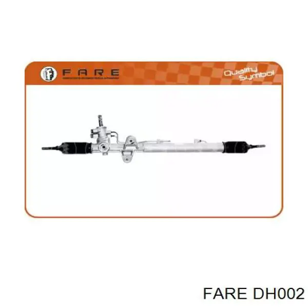 Купить 95LAY19290405X Febest Рулевая рейка