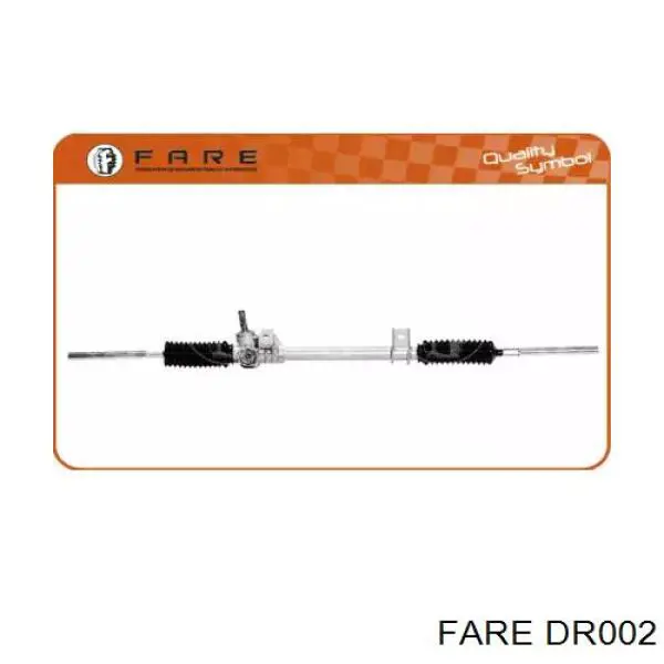 DR002 Fare Управление рулевое в сборе