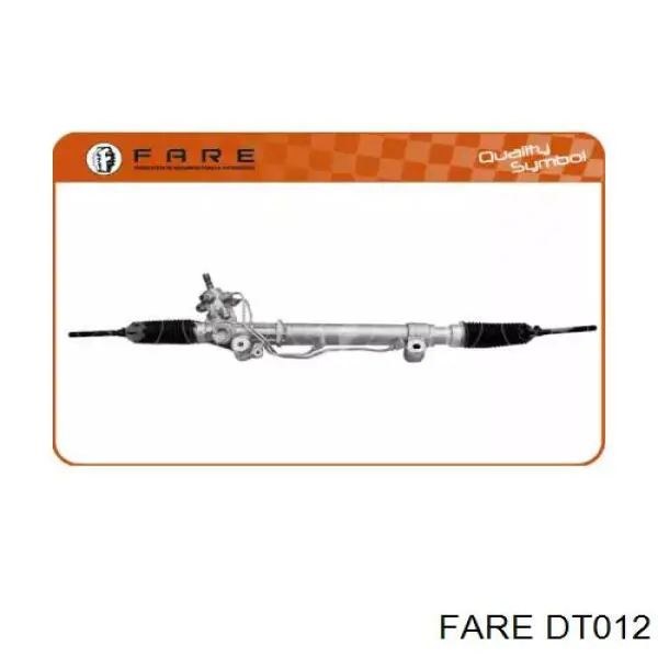 Рулевая рейка DT012 Fare