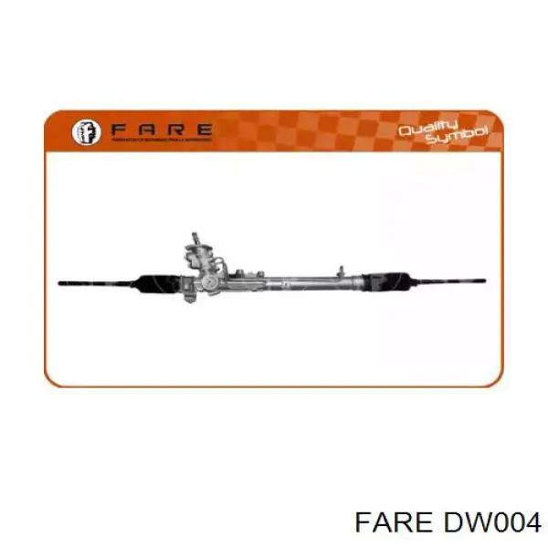 DW004 Fare Управление рулевое в сборе