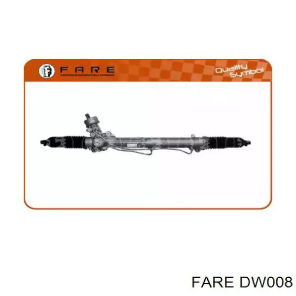 DW008 Fare Управление рулевое в сборе