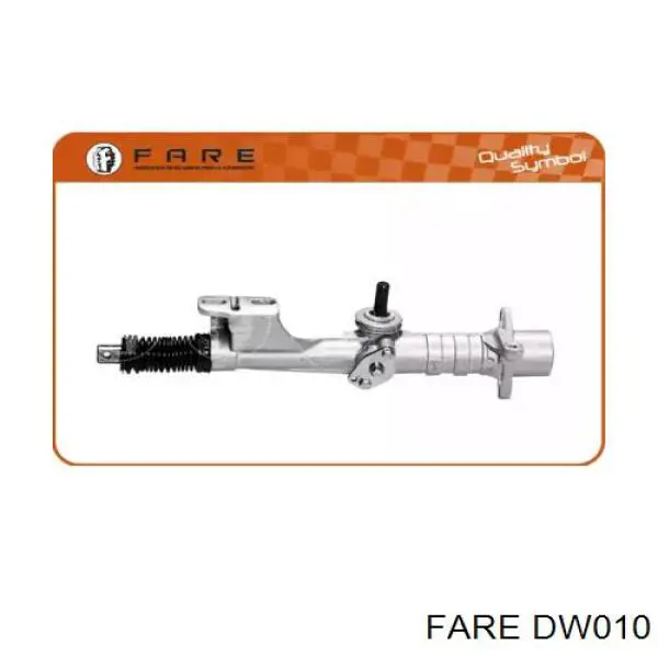 Рулевая рейка DW010 Fare