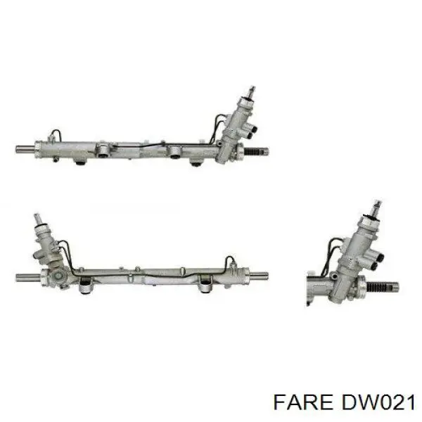 Купить DW021 Fare Рулевая рейка