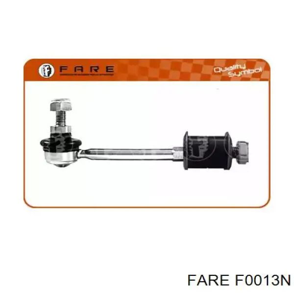 Стойка переднего стабилизатора F0013N Fare