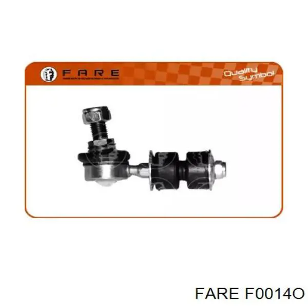 Стойка переднего стабилизатора F0014O Fare