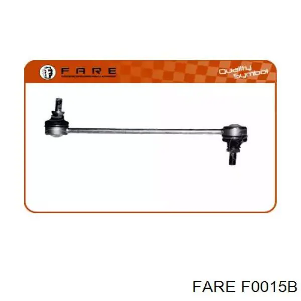 F0015B Fare Стойка переднего стабилизатора