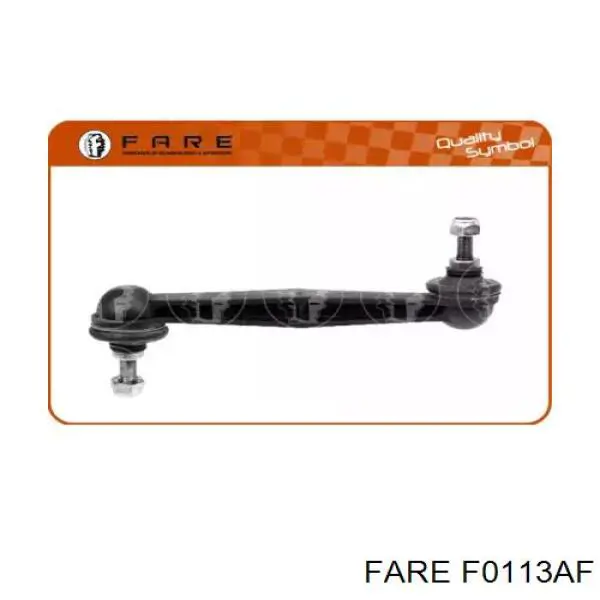 Стойка заднего стабилизатора F0113AF Fare