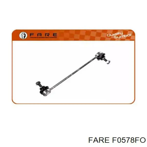 Стойка переднего стабилизатора F0578FO Fare