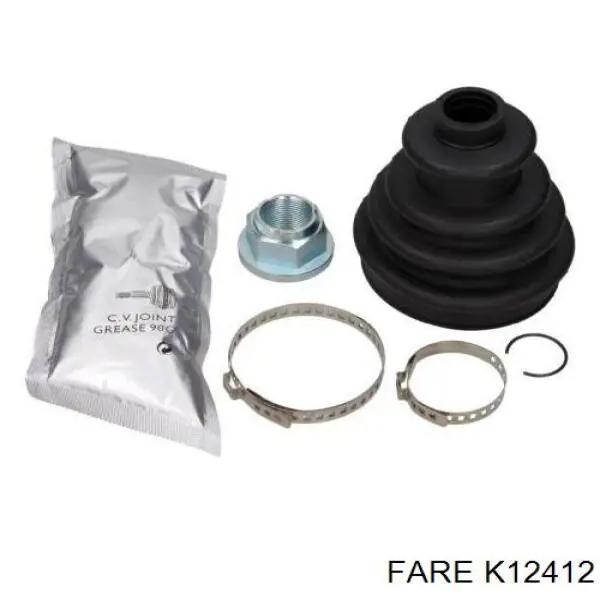 Чехол шруса Fare K12412 цена, от 6.70 USD