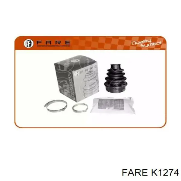 K1274 Fare 