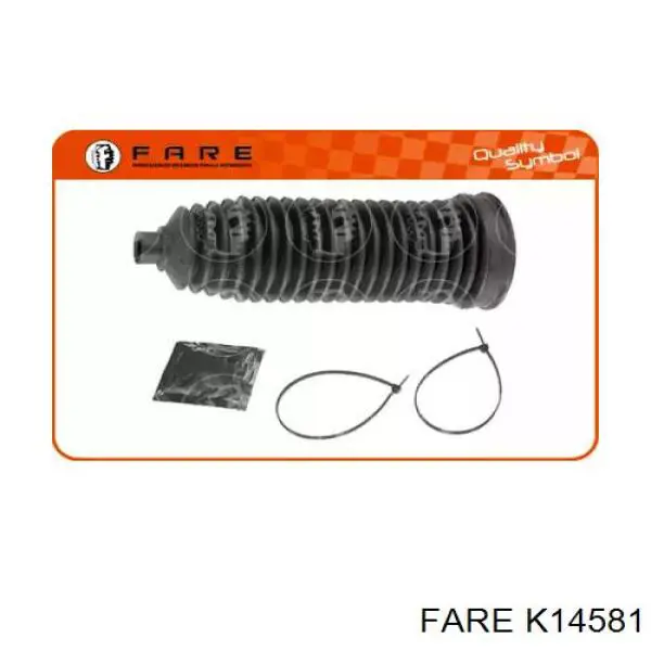 K14581 Fare Пыльник рулевой тяги