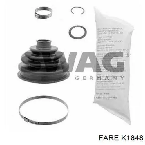 Чехол шруса Fare K1848 цена, от 6.17 USD