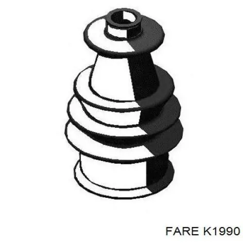 Купить K1990 Fare Пыльник гранаты наружный, передний