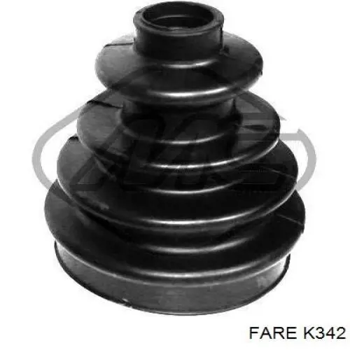 Пыльник ШРУСа внутренний K342 Fare