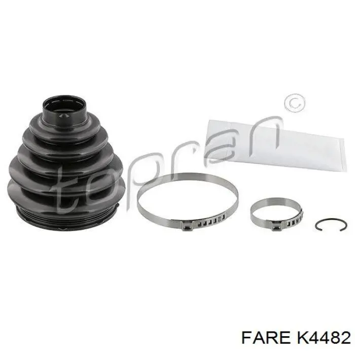 Чехол шруса Fare K4482 цена, от 13.14 USD