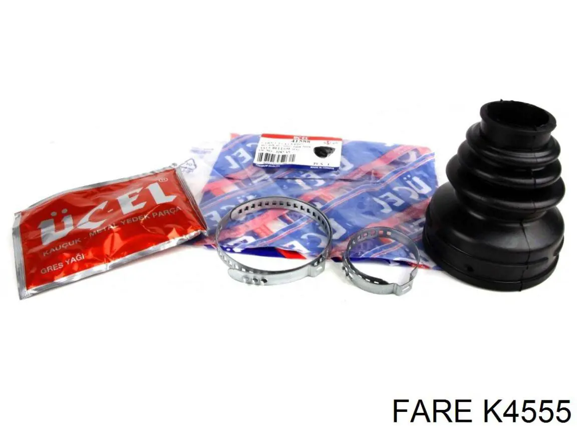 Пыльник ШРУСа внутренний K4555 Fare
