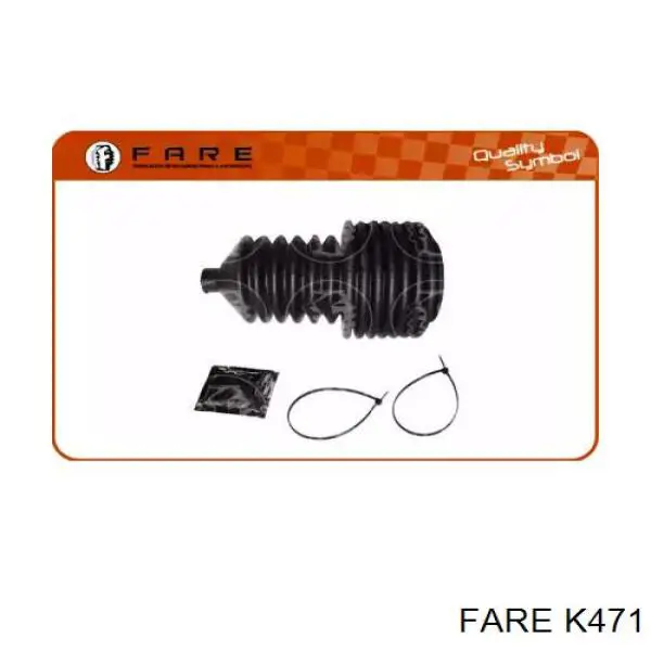 K471 Fare Пыльник рулевой тяги