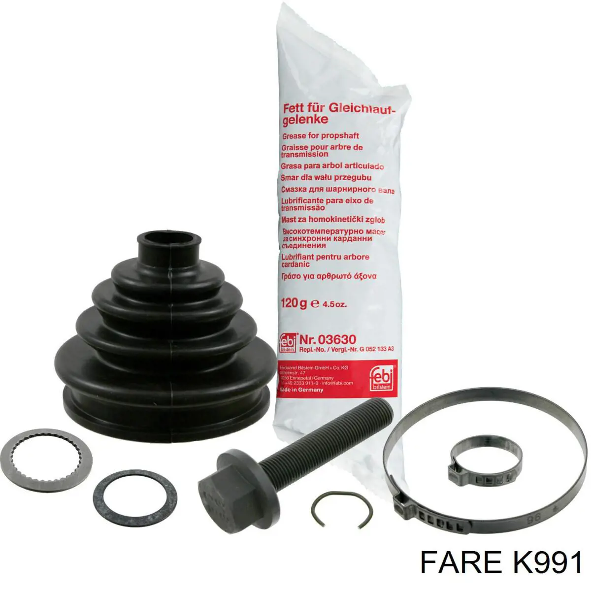 Чехол шруса Fare K991 цена, от 11.33 USD