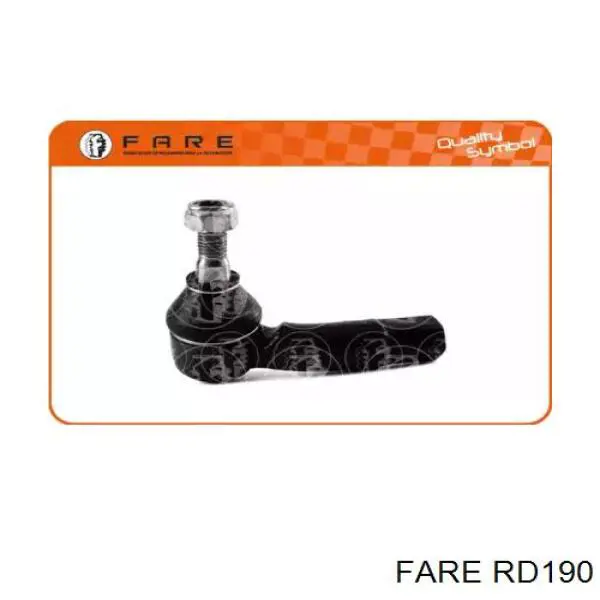 RD190 Fare Наружный наконечник рулевой тяги