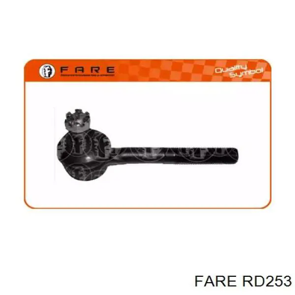 RD253 Fare Наружный наконечник рулевой тяги