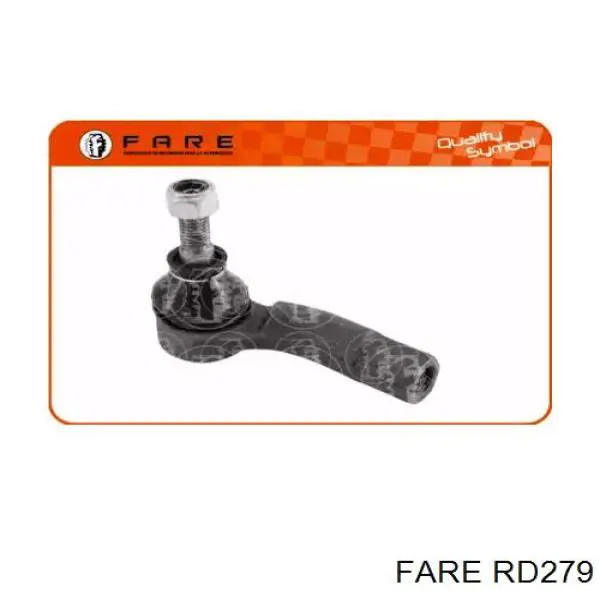 RD279 Fare Наружный наконечник рулевой тяги