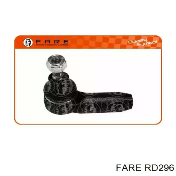 RD296 Fare Наружный наконечник рулевой тяги