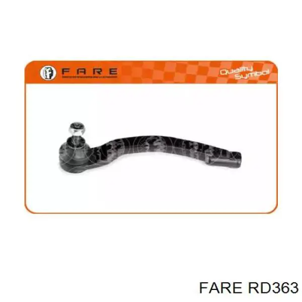 RD363 Fare Наружный наконечник рулевой тяги