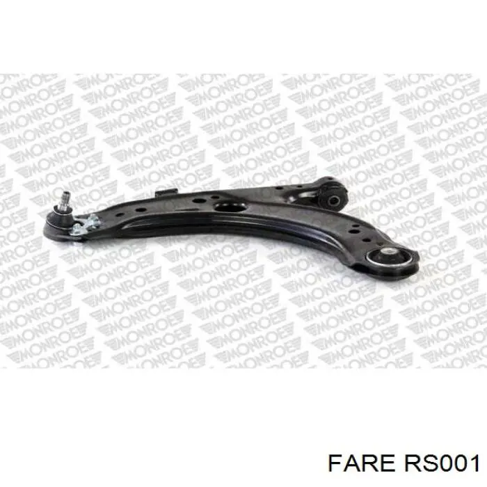 Нижняя левая шаровая опора RS001 Fare