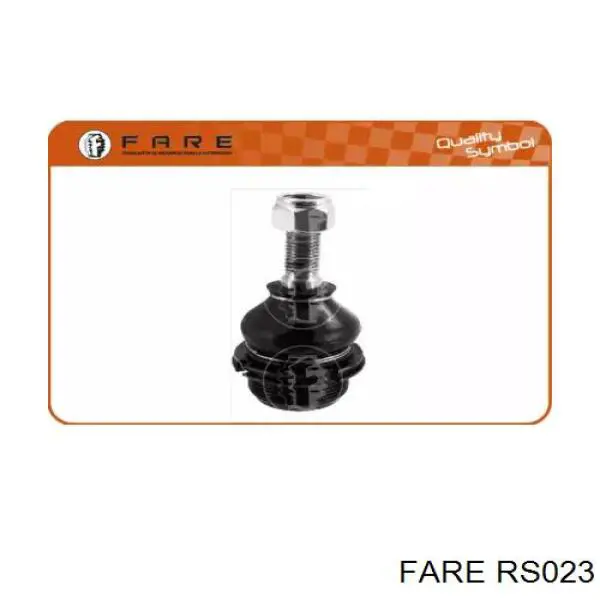 RS023 Fare Палец шаровой нижний