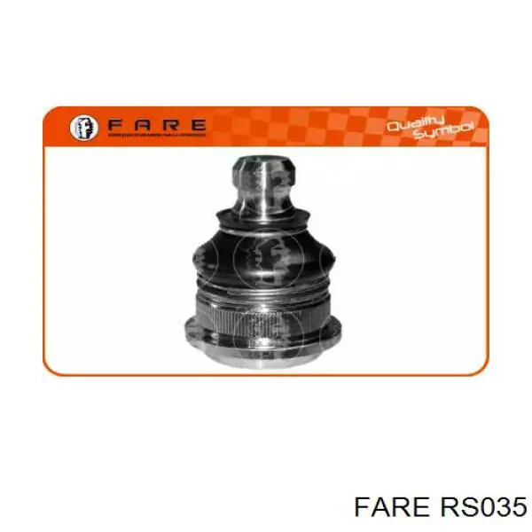 RS035 Fare Палец шаровой нижний
