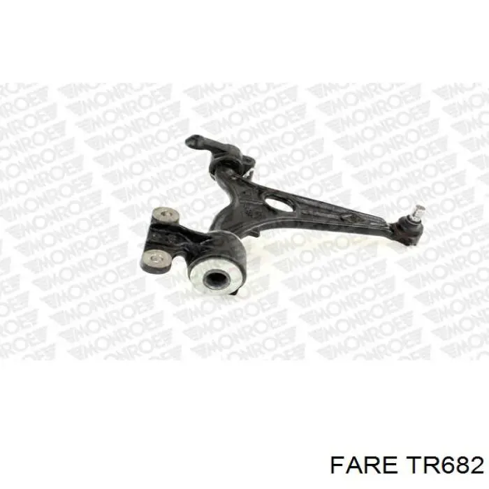 Купить TR682 Fare Нижний правый рычаг передней подвески