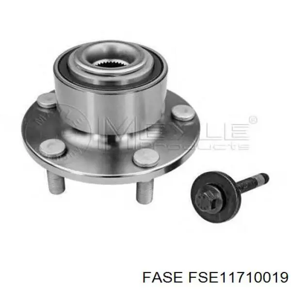 Колесный болт FSE11710019 Fase