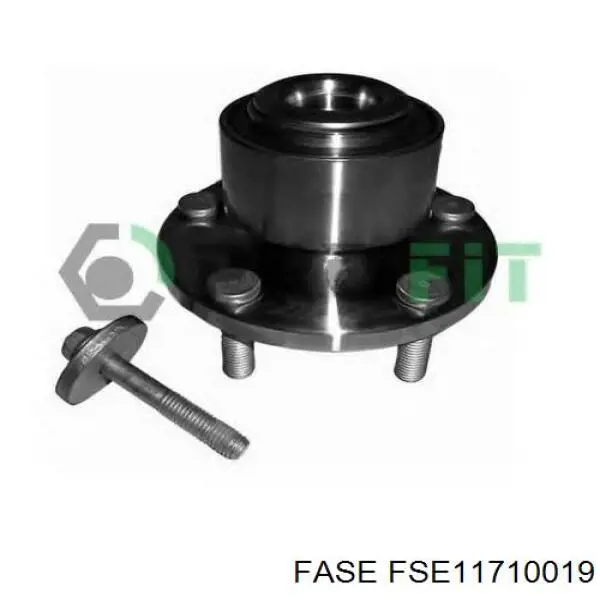 Колесный болт FSE11710019 Fase